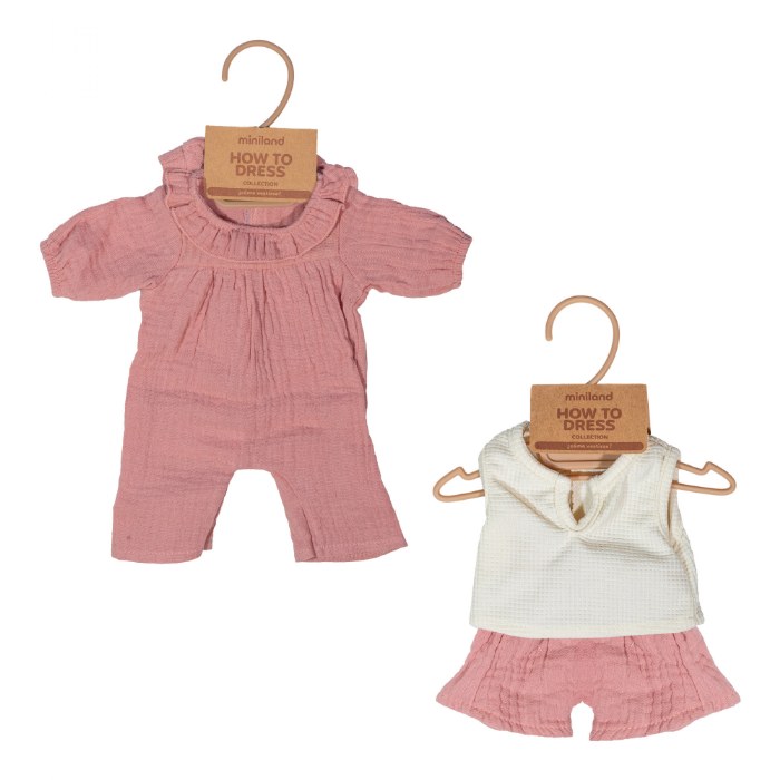 Alternate Image #1 of 6 Outfits for Dolls up to 15"