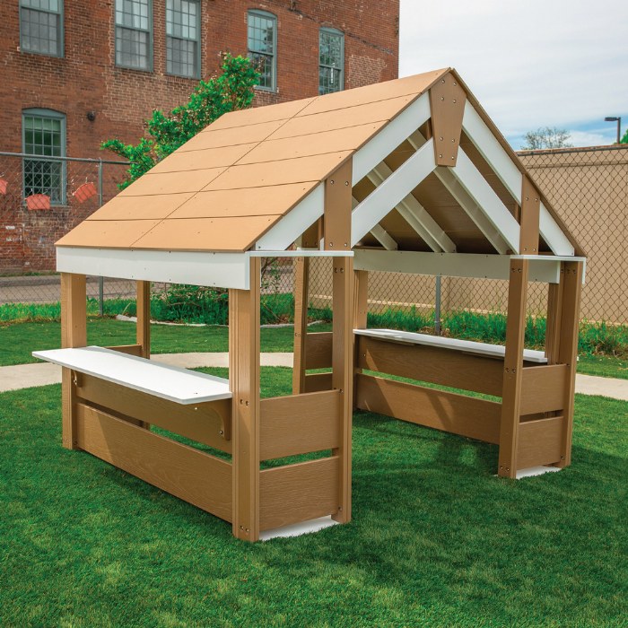 Alternate Image #1 of OutdoorED&trade; Learning Pavilion