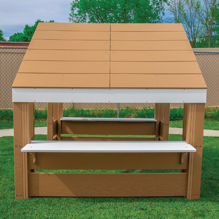 Alternate Image #1 of OutdoorED&trade; Learning Pavilion