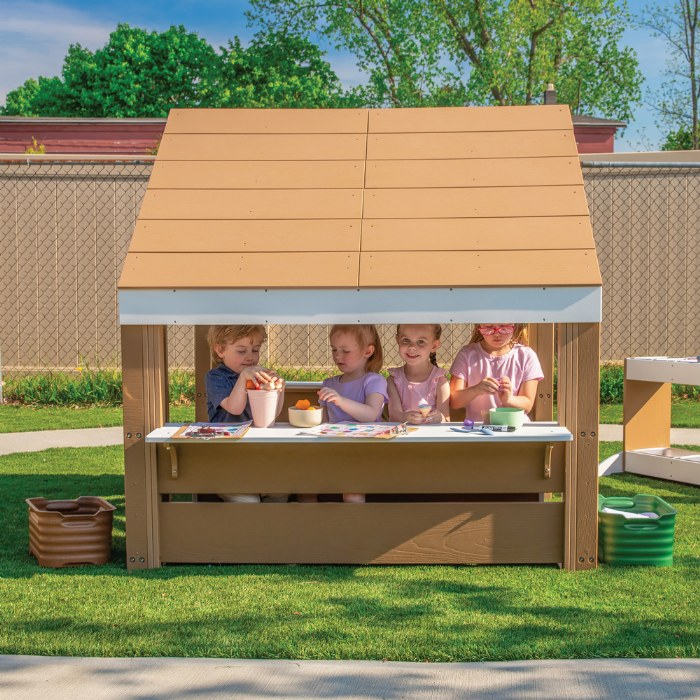 Alternate Image #1 of OutdoorED&trade; Learning Pavilion