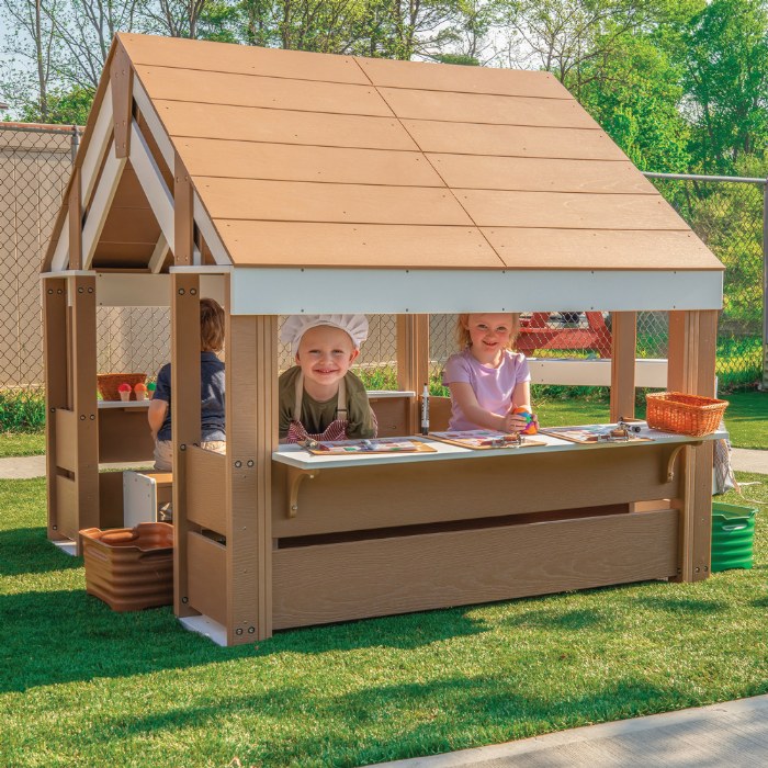 Alternate Image #1 of OutdoorED&trade; Learning Pavilion