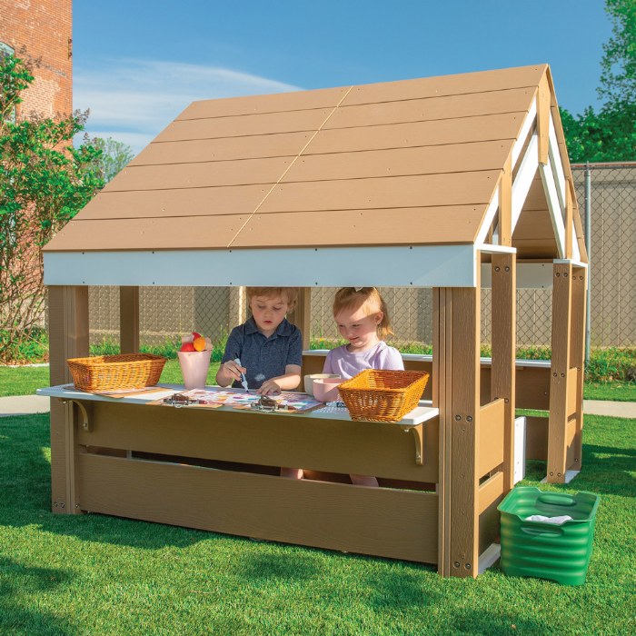Alternate Image #1 of OutdoorED&trade; Learning Pavilion