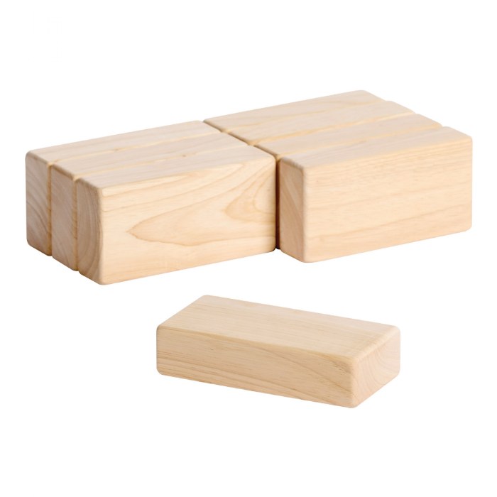Primary Image of Units - Unit Blocks - 8 Pieces