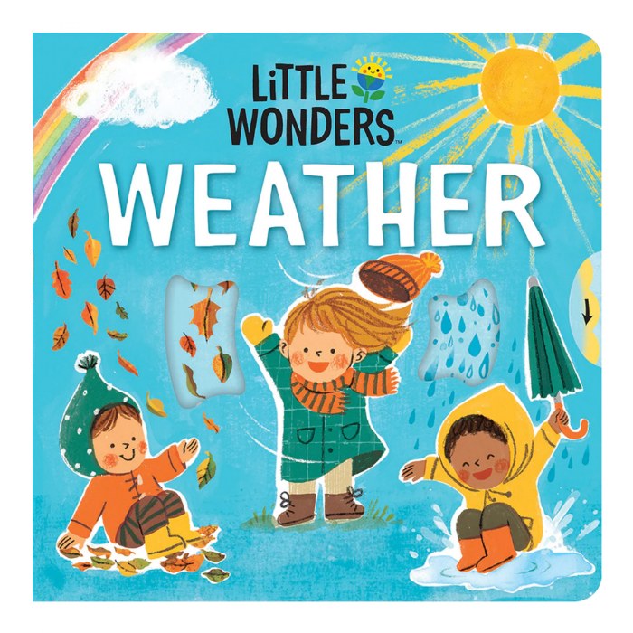 Alternate Image #1 of Little Wonders Board Books - Set of 5