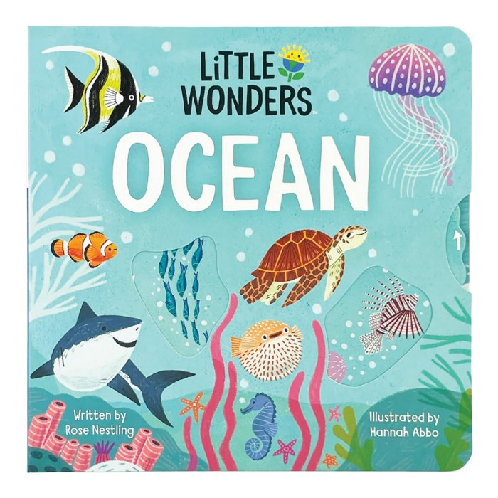 Alternate Image #1 of Little Wonders Board Books - Set of 5