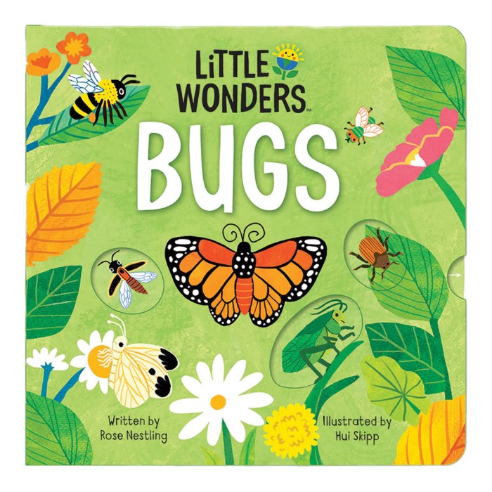 Alternate Image #1 of Little Wonders Board Books - Set of 5