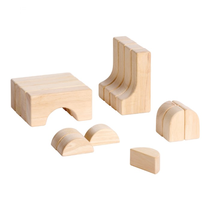 Primary Image of Arches Unit Block Bundle - 16 Pieces
