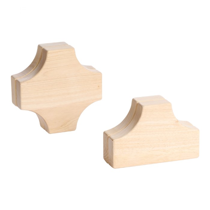 Primary Image of Transportation Unit Block Bundle - 4 Pieces