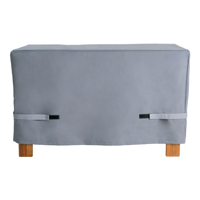 Alternate Image #1 of Acadia Outdoor Art Table Cover