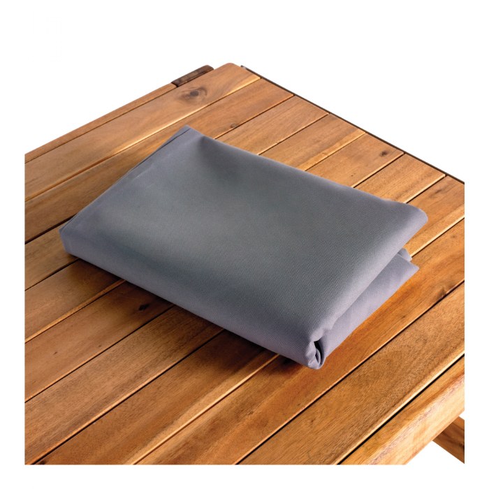 Alternate Image #1 of Acadia Outdoor Art Table Cover