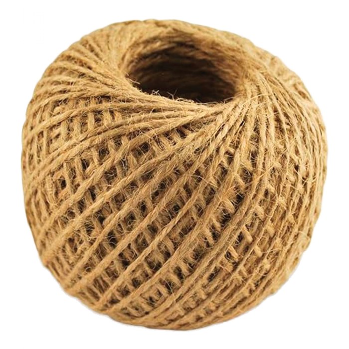 Primary Image of Natural Jute Cord 260 FT