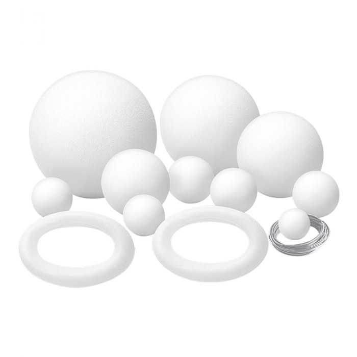 Primary Image of Foam Solar System Kit - 13 Pieces
