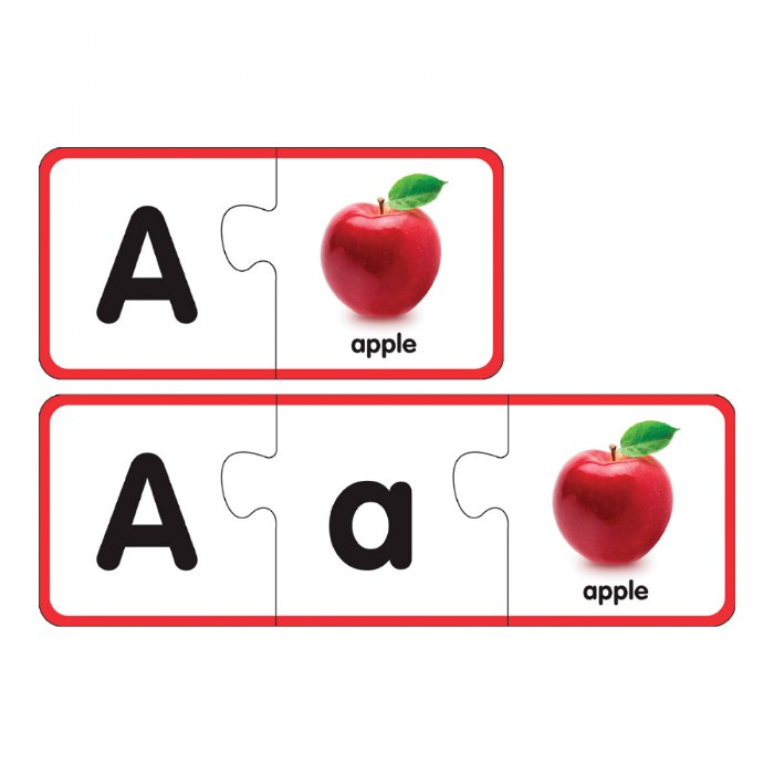 Alternate Image #1 of Beginner Alphabet Puzzles