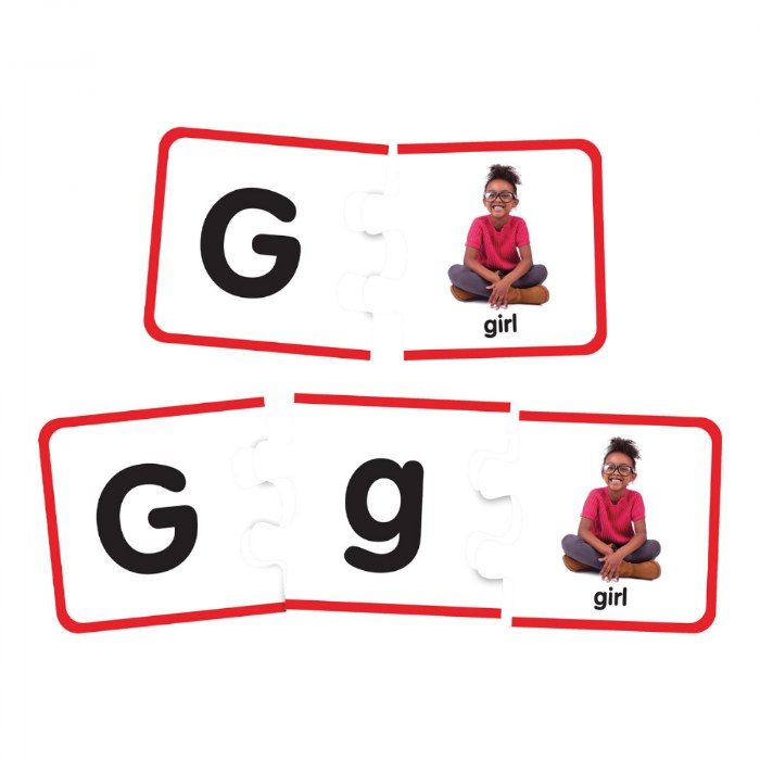 Alternate Image #1 of Beginner Alphabet Puzzles