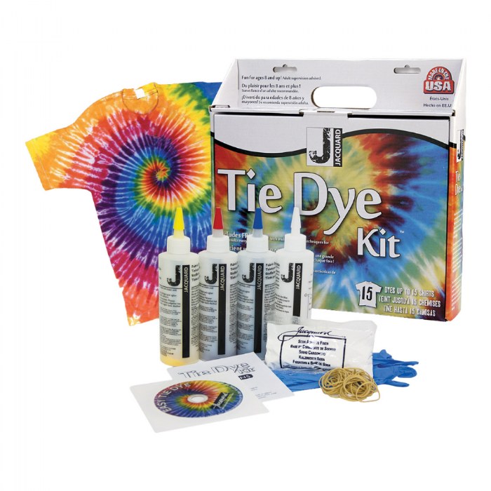 Primary Image of Tie Dye Kit