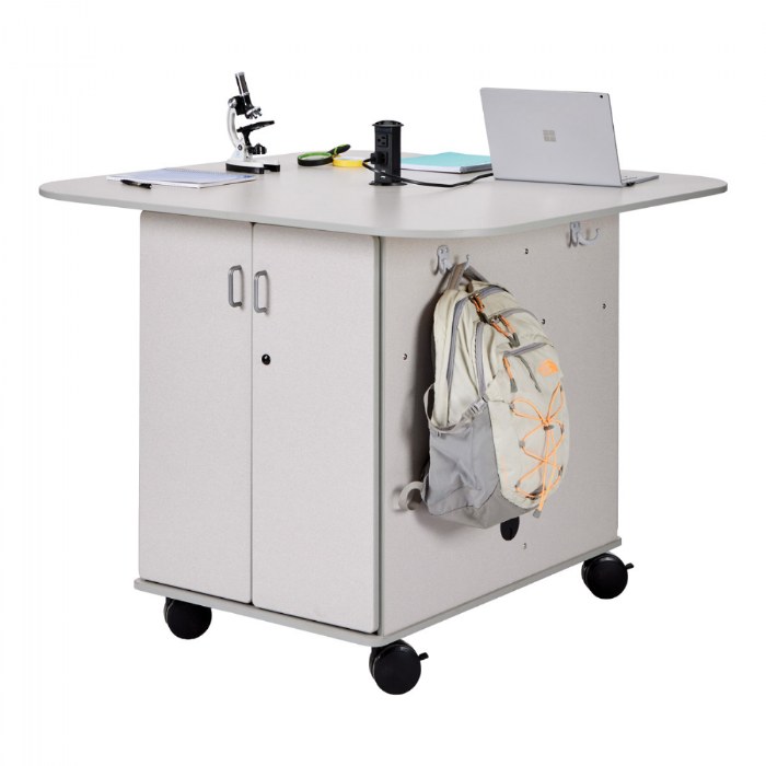 Alternate Image #1 of Classroom STEM Table - Counter Height