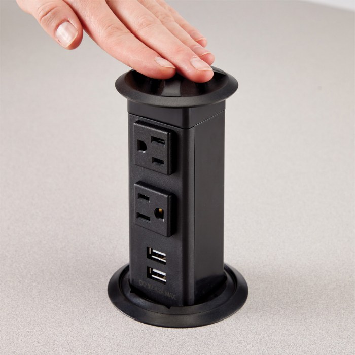 Alternate Image #1 of Classroom STEM Table - Counter Height