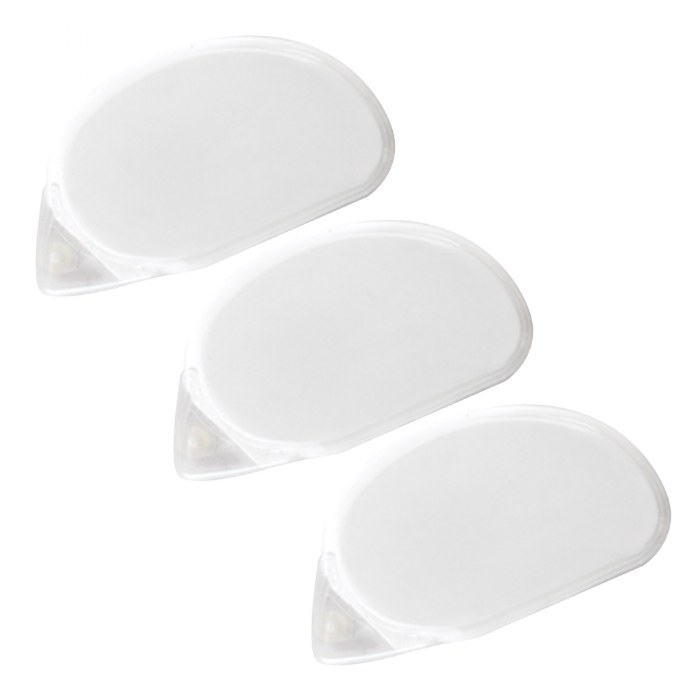 Primary Image of Acid-Free Glue Tape Runners - Set of 3 Double-Sided Adhesive Runners