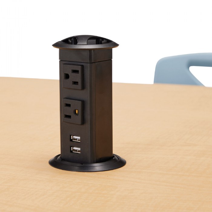 Alternate Image #1 of Power Outlet Kit