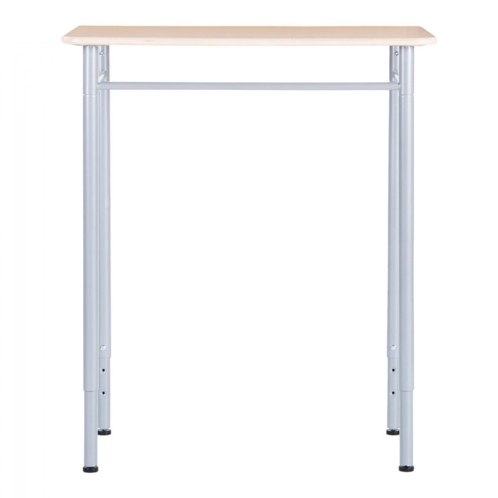 Alternate Image #1 of Adjustable Standing Desk - Rectangle