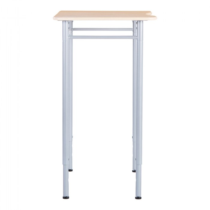 Alternate Image #1 of Adjustable Standing Desk - Rectangle
