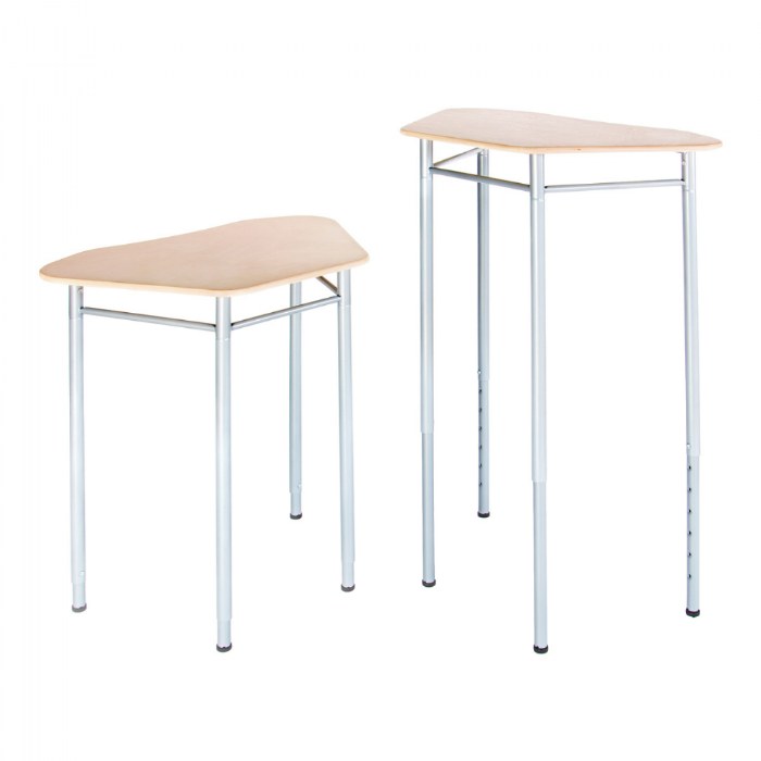 Alternate Image #1 of Modular Adjustable Standing Desk