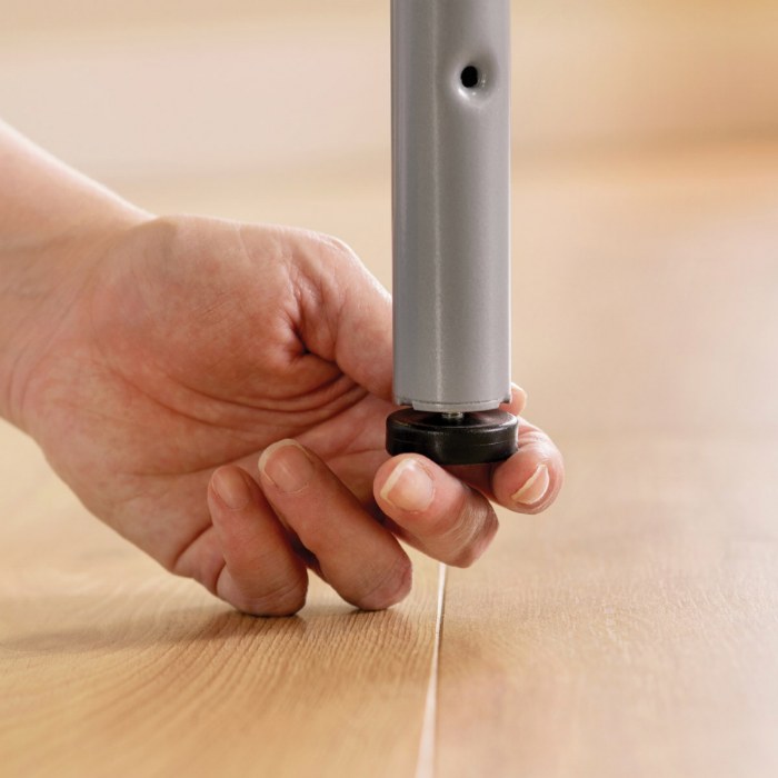 Alternate Image #1 of Modular Adjustable Standing Desk