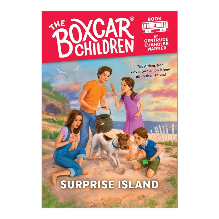Alternate Image #1 of The Boxcar Children&reg; Books 1-4 - Classic Chapter Book Boxed Set - Paperback