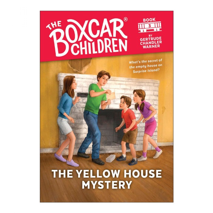 Alternate Image #1 of The Boxcar Children&reg; Books 1-4 - Classic Chapter Book Boxed Set - Paperback