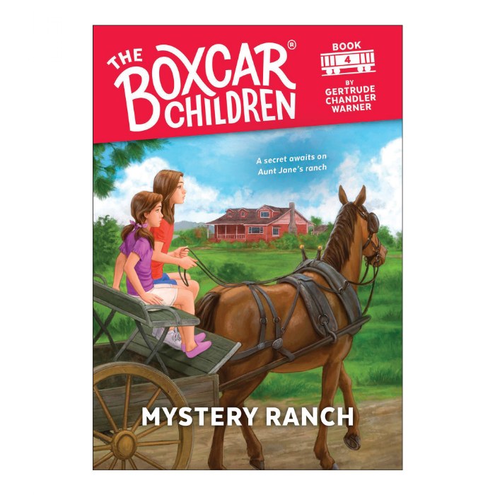 Alternate Image #1 of The Boxcar Children&reg; Books 1-4 - Classic Chapter Book Boxed Set - Paperback