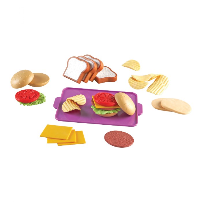 Primary Image of New Sprouts&reg; Super Sandwich Set - 29 Pieces