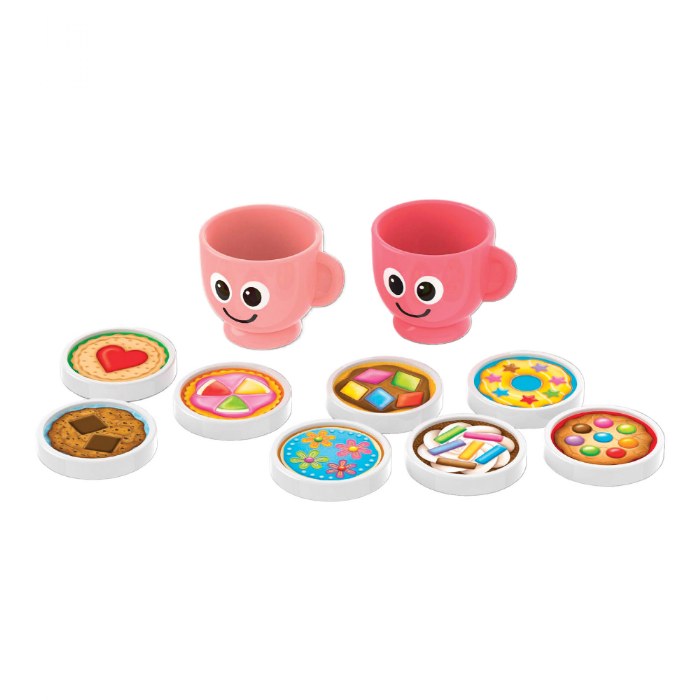 Alternate Image #1 of Learn with Me Sip 'N Sort Teapot