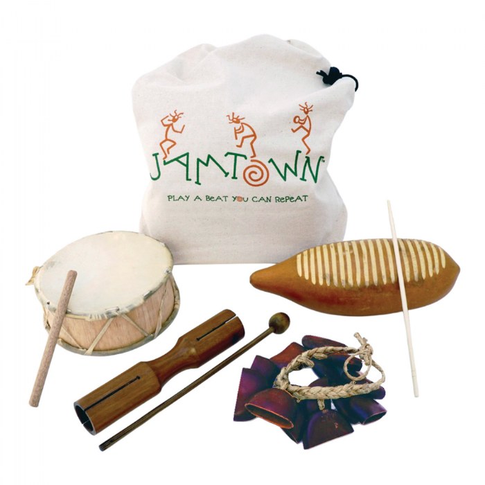 Primary Image of Jamtown&reg; Rhythm Explorers Set