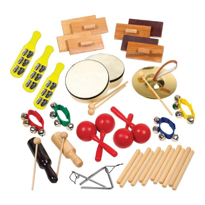 Primary Image of 25-Player Rhythm Band Kit with 10 Instruments