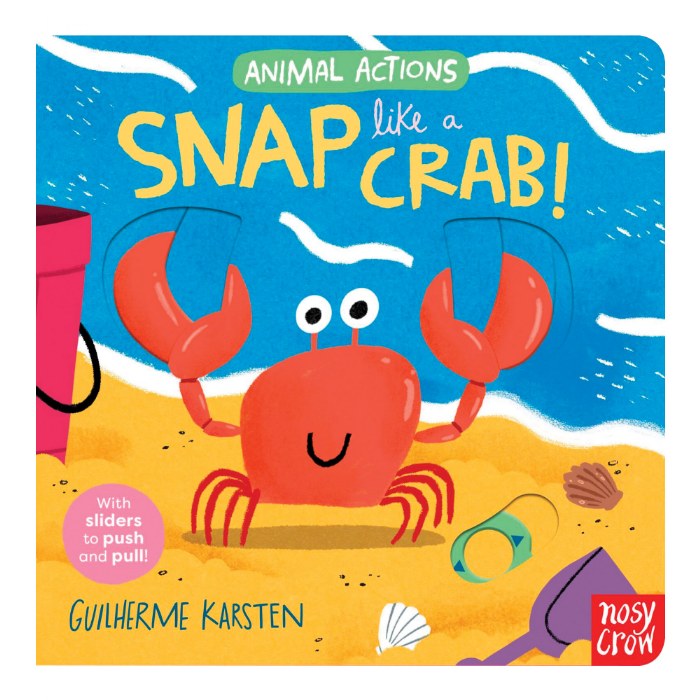 Alternate Image #1 of Animal Actions Board Books