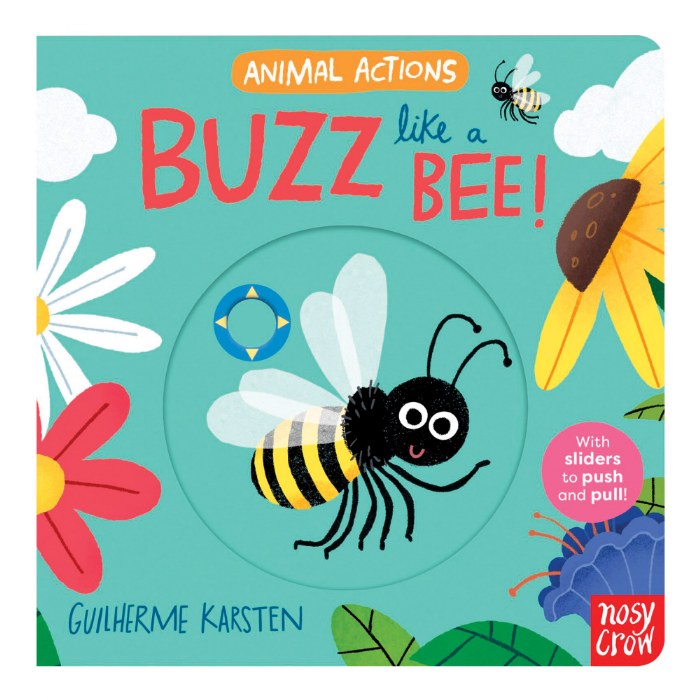 Alternate Image #1 of Animal Actions Board Books