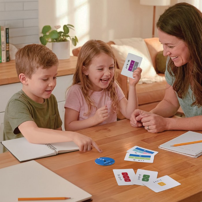 Alternate Image #1 of Subtraction By Heart Visual Flash Cards