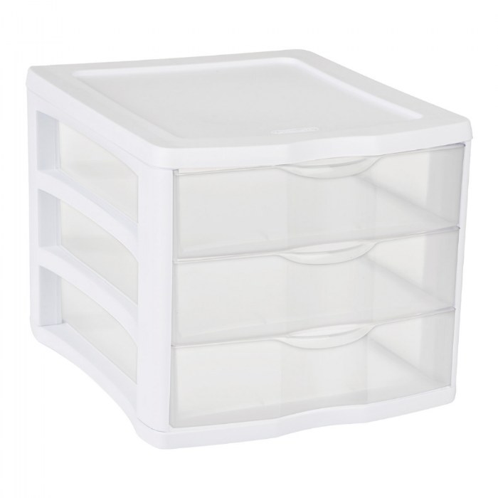 Primary Image of 3-Drawer Classroom Organizer