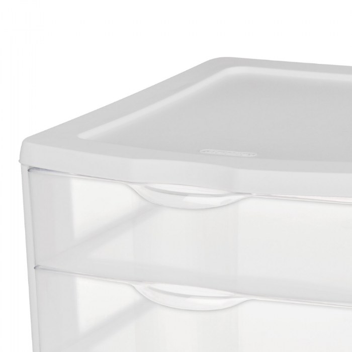 Alternate Image #1 of 3-Drawer Classroom Organizer