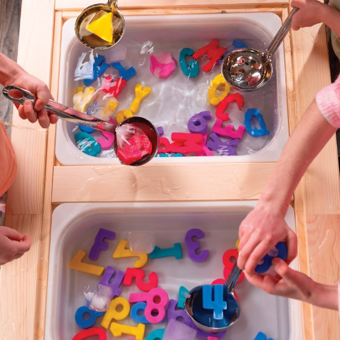 Alternate Image #1 of Uppercase Find & Fit Silicone Puzzle with Wooden Tray
