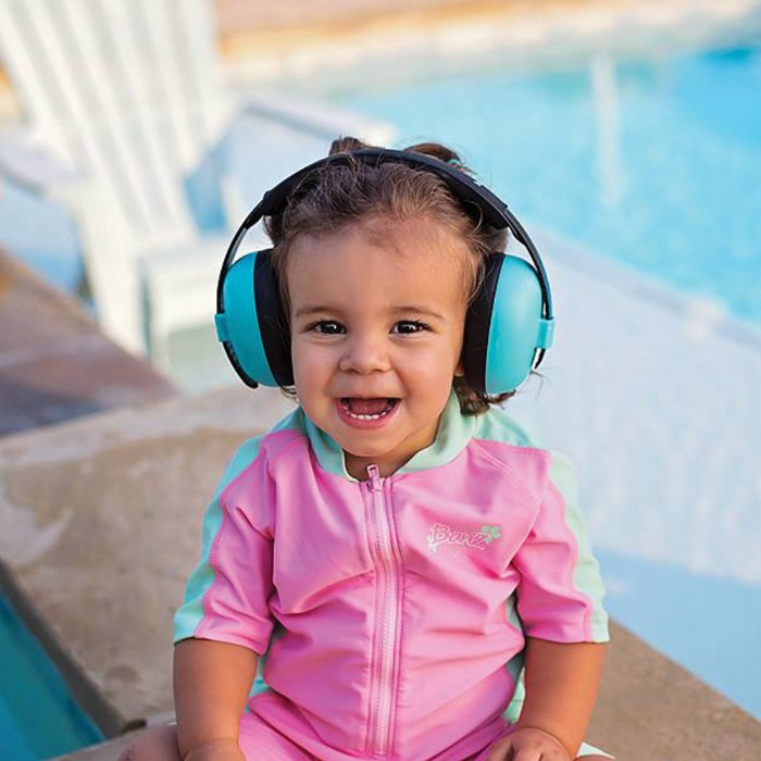 Alternate Image #1 of Infant Hearing Protection - Baby Earmuffs