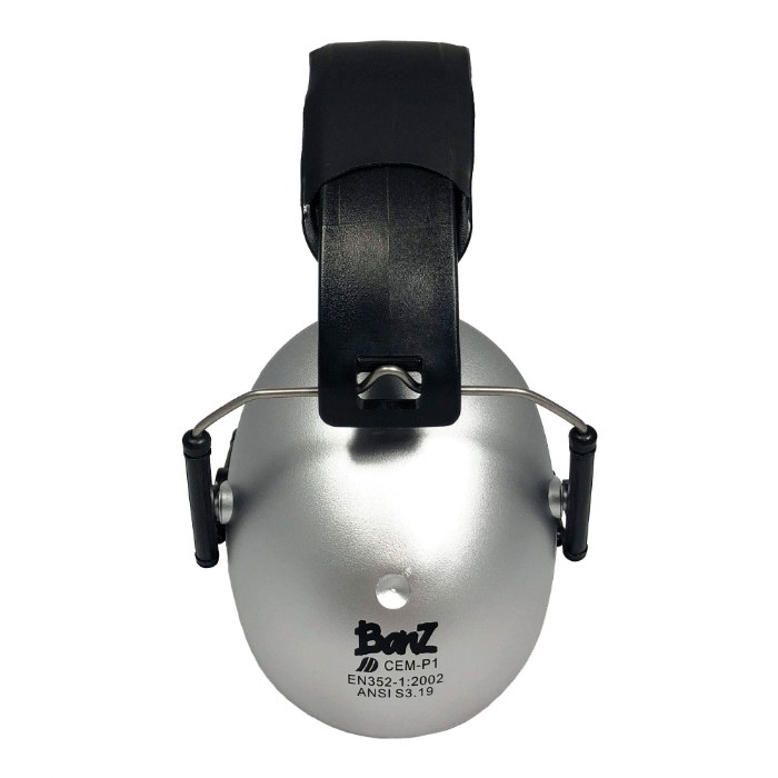 Primary Image of Noise-Reducing Earmuffs & Case for Children