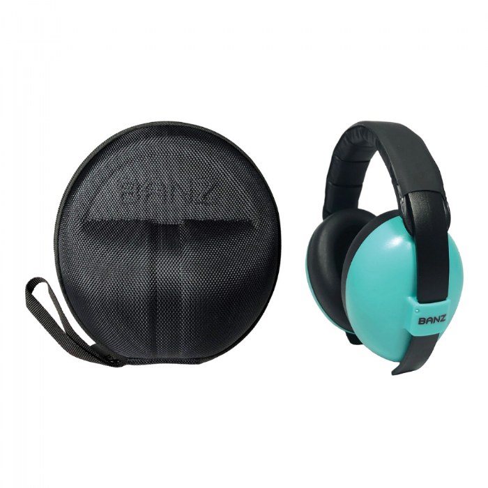 Primary Image of Infant Hearing Protection - Baby Earmuffs & Case