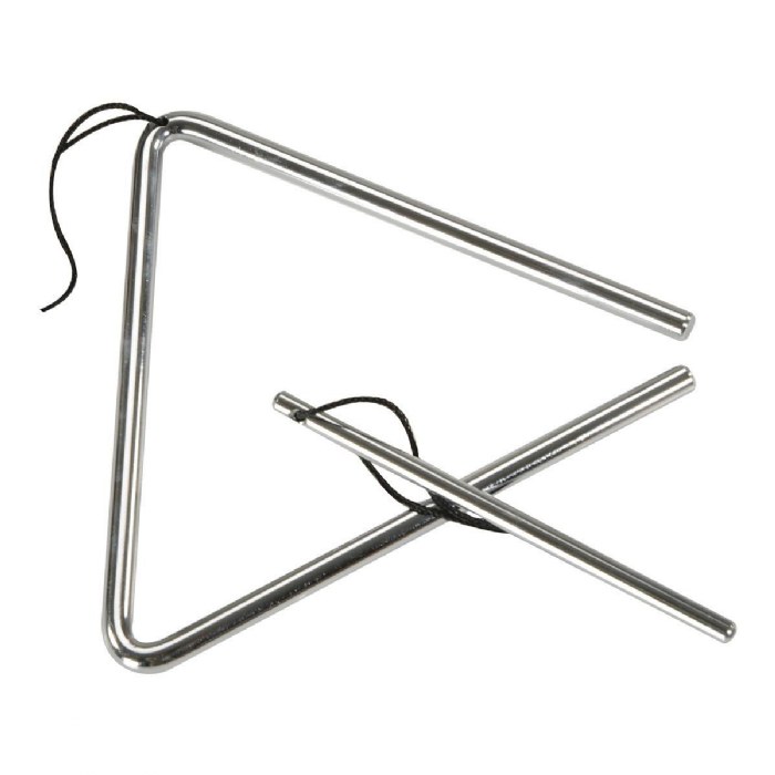 Primary Image of 6" Triangle with High Pitched Tone