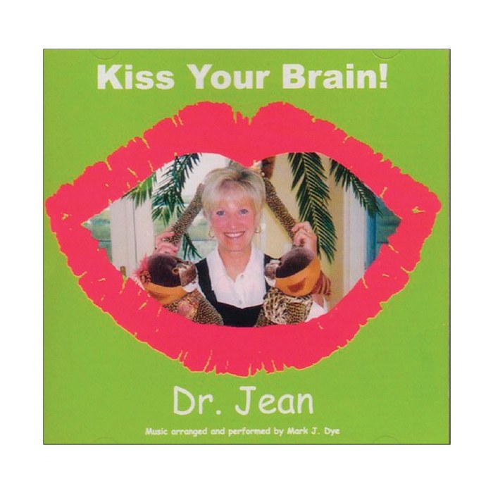 Alternate Image #1 of Dr. Jean's CD Collection - Set of 4