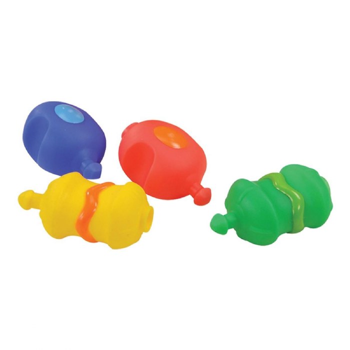 Primary Image of Sensory Snap Beads - 14 Pieces