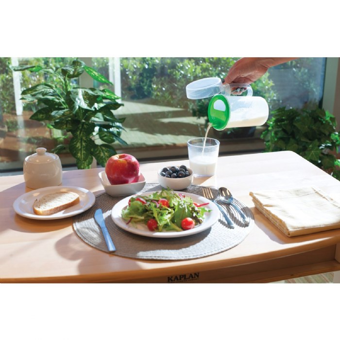 Alternate Image #1 of Easy Pour Pitchers - Set of 6