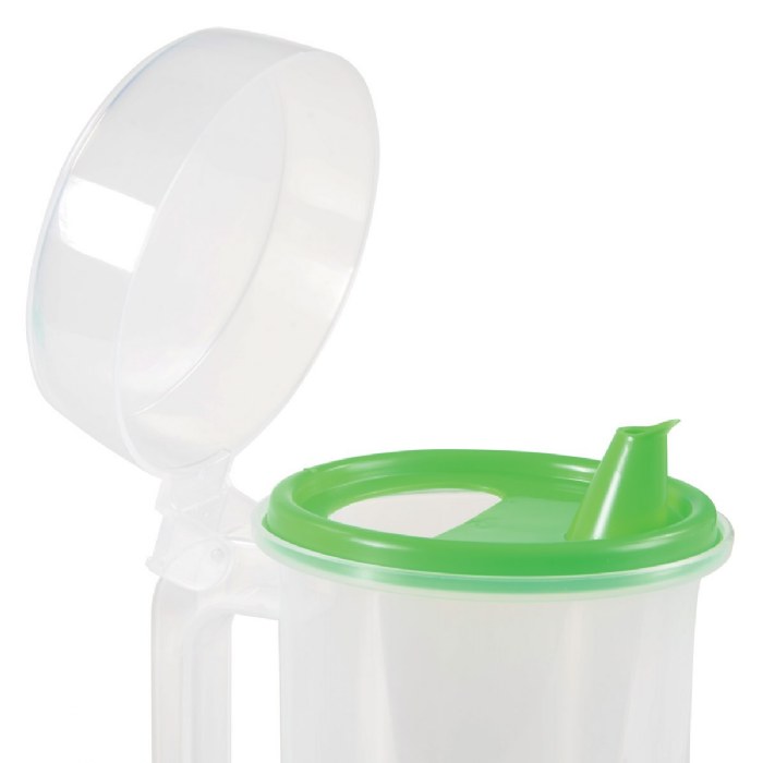 Alternate Image #1 of Easy Pour Pitchers - Set of 6