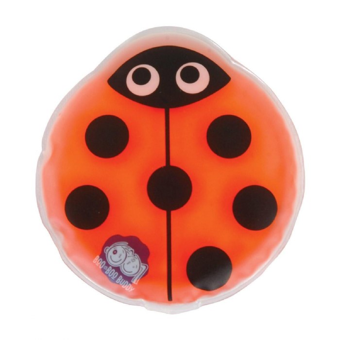 Alternate Image #1 of Boo Boo Buddy&reg; Bugs - Set of 2 Gel Packs