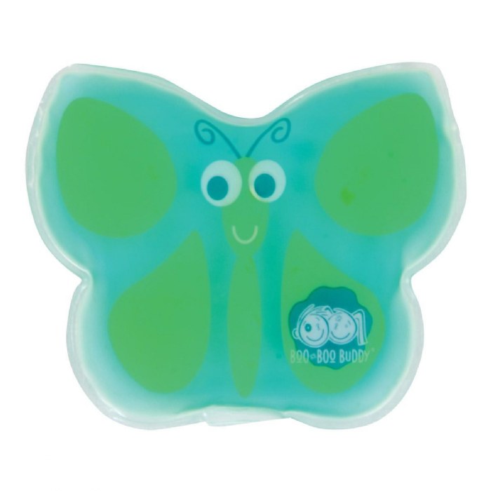 Alternate Image #1 of Boo Boo Buddy&reg; Bugs - Set of 2 Gel Packs